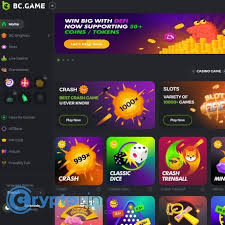 Discover the Thrills of Online Gambling with BC Game KZ