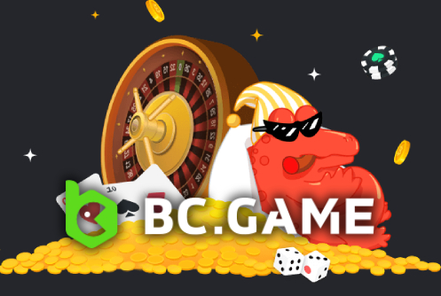 The Ultimate Guide to Casino BC Game The Ultimate Guide to Casino BC Game
