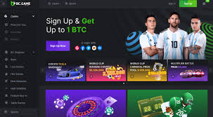 The Ultimate Guide to Crypto Casino BC Game 5 The Ultimate Guide to Crypto Casino BC Game 5