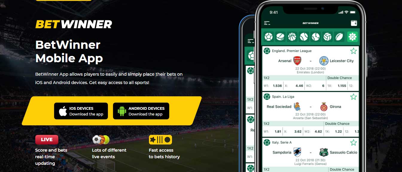 Unlock Your Betting Potential with Betwinner Bonus Unlock Your Betting Potential with Betwinner Bonus