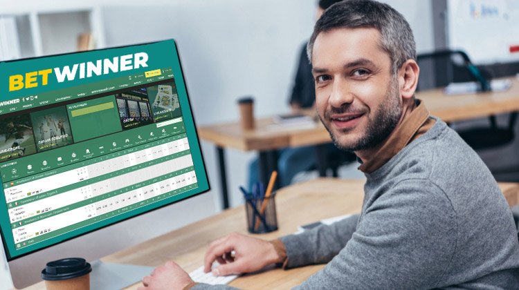 Betwinner Giriş Bahis Dünyasına Adım Atın