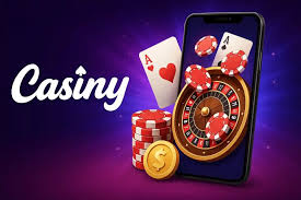 Discover the Exciting World of Gaming at Casiny Casino