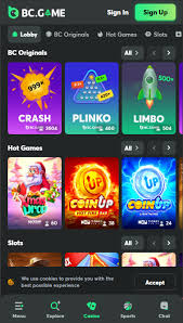 Discover the Thrills of Casino BC Game 28