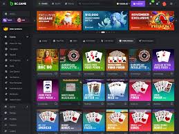 Discover the Thrills of Casino BC.Game Your Ultimate Gaming Destination