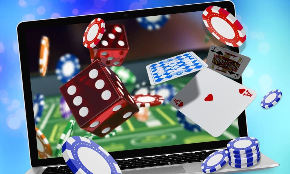 Experience the Thrill of Play Online Casino UK