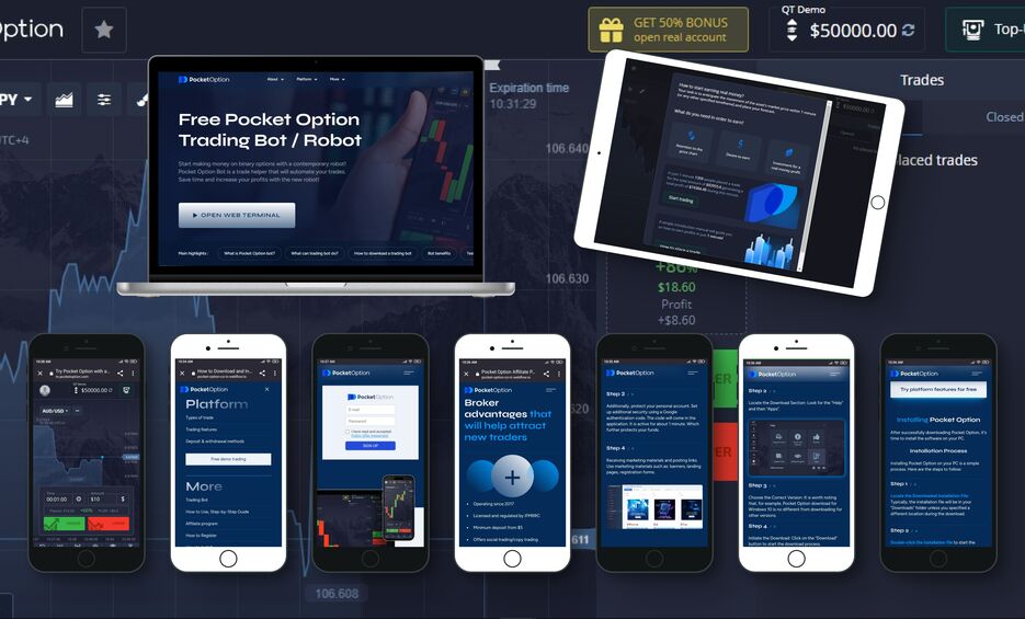 Mastering Trading Indonesia Pocket Option - Your Ultimate Guide Mastering Trading Indonesia Pocket Option - Your Ultimate Guide