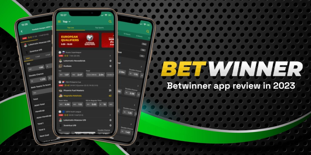 Découvrez le betwinner APK  votre solution pour les paris mobiles