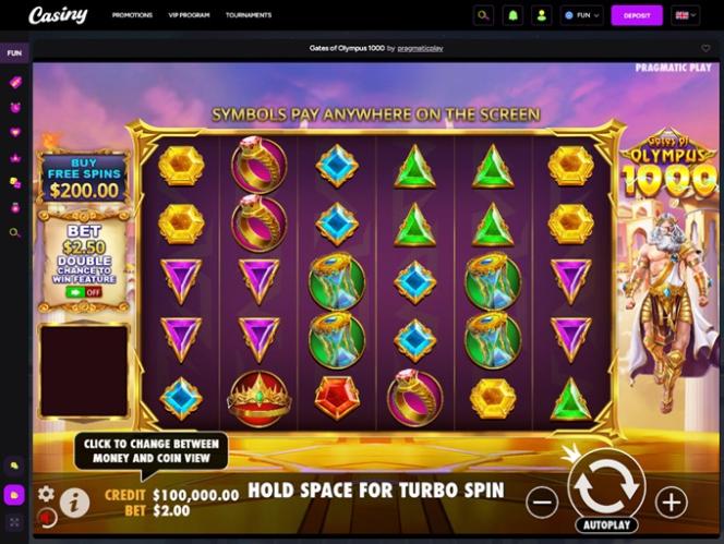Discover the Excitement of Casiny Casino No Deposit Bonus 17 Discover the Excitement of Casiny Casino No Deposit Bonus 17