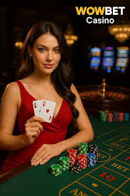 Играйте на Wowbet и откройте мир азартных развлечений