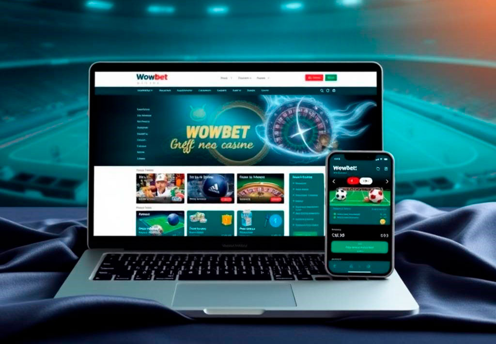 Играйте на Wowbet и откройте мир азартных развлечений