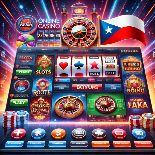 Nejlepší casino pro ceske hrace Zábava a výhry na dosah ruky