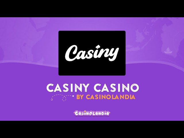 Ultimate Guide to Casiny Online Casino Gaming Experience Redefined