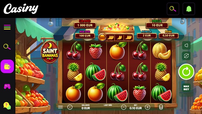 Unlock Winning Opportunities with Casiny Bonus Codes 5