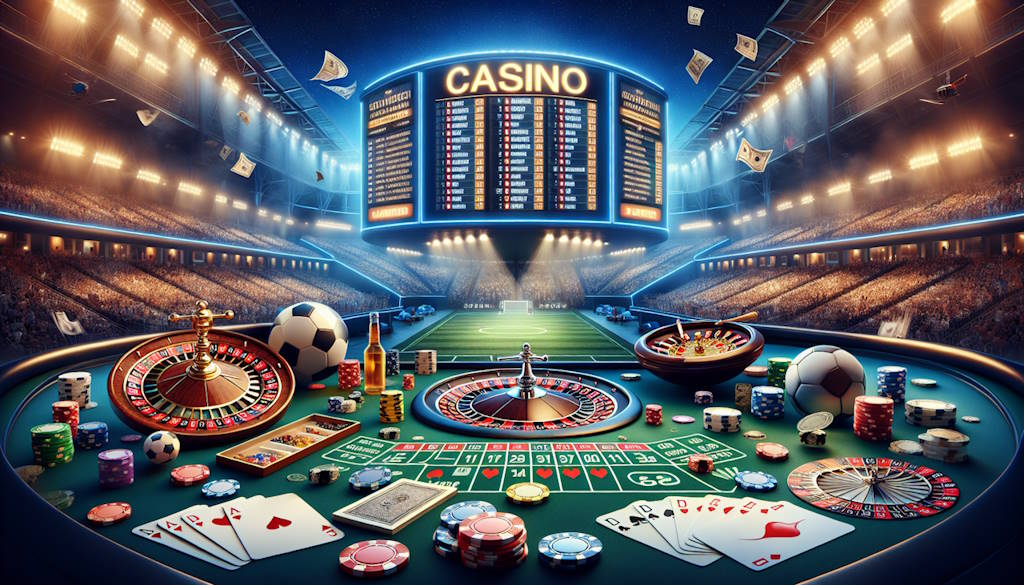 Explore the World of Sports Betting with Betwinner