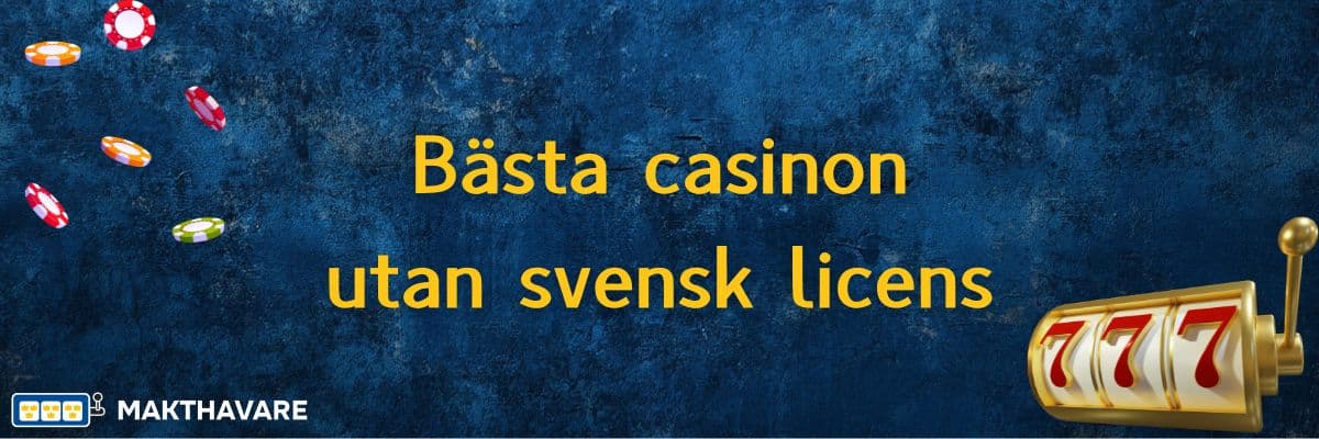 Hitta de bästa casino utan Spelpaus för en oslagbar spelupplevelse