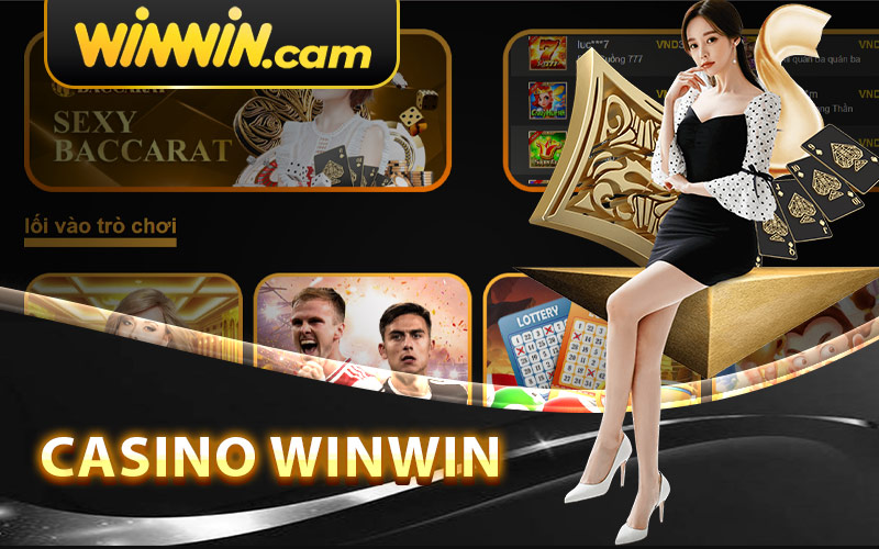 WinWin Casino - Twoje Idealne Miejsce na Rozrywkę Online
